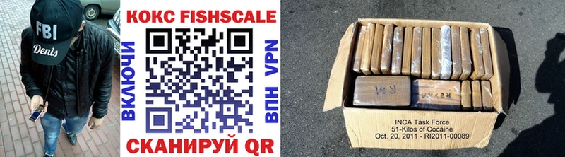 COCAIN FishScale Ефремов